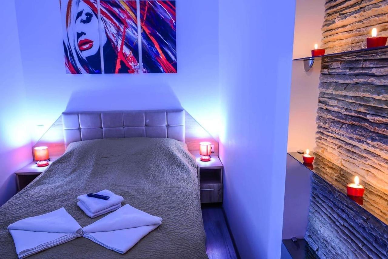 Mary Apartment Old Town Брашов Экстерьер фото