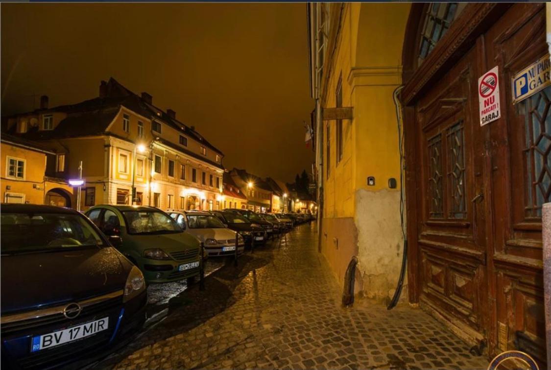 Mary Apartment Old Town Брашов Экстерьер фото